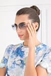 Окуляри для захисту від сонця Tiffany&Co - Країна виробник: Італія. Догляд: спеціалізоване чищення - фото 2
