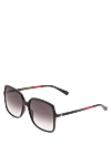 Gucci Очки солнцезащитные - Страна производитель: Италия. Уход: специализированная чистка - фото 3