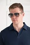Bottega Veneta Окуляри для захисту від сонця - Країна виробник: Італія. Догляд: спеціалізоване чищення - фото 1