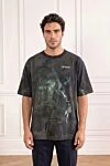 Футболка Off-White - Країна виробник: Італія. Догляд: спеціалізоване чищення - фото 2