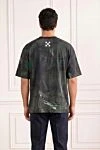 Off-White Футболка - Країна виробник: Італія. Догляд: спеціалізоване чищення - фото 1