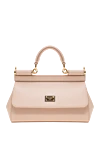 Dolce & Gabbana Сумка повседевная - Страна производитель: Италия. Уход: специализированная чистка - фото 1
