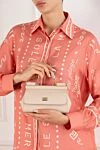 Сумка повседевная Dolce & Gabbana - Страна производитель: Италия. Уход: специализированная чистка - фото 2