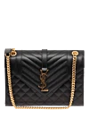 Saint Laurent Сумка повсякденна - Країна виробник: Італія. Догляд: спеціалізоване чищення - фото 5