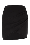 Moeva Mini skirt - Country of manufacture: Italy. Care: specialized cleaning - photo 1
