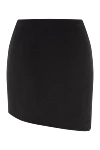 Mini skirt Moeva - Country of manufacture: Italy. Care: specialized cleaning - photo 2