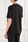 Lorena Antoniazzi T-shirt - Country of manufacture: Italy. Care: specialized cleaning - photo 3