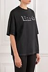 MSGM Футболка - Країна виробник: Італія. Догляд: спеціалізоване чищення - фото 3