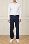 Scissor Scriptor Jeans - Country of manufacture: Italy. Care: specialized cleaning - photo 1