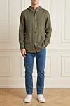 Kiton Сорочка - Країна виробник: Італія. Догляд: спеціалізоване чищення - фото 1