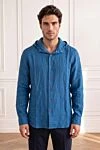 Kiton Сорочка - Страна производитель: Италия. Уход: специализированная чистка - фото 1