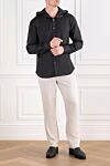 Kiton Сорочка - Страна производитель: Италия. Уход: специализированная чистка - фото 1