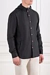 Сорочка Kiton - Страна производитель: Италия. Уход: специализированная чистка - фото 2