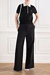 Dior Брюки - Країна виробник: Італія. Догляд: спеціалізоване чищення - фото 1