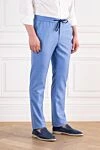 Trousers Cesare di Napoli - Country of manufacture: Italy. Care: specialized cleaning - photo 2