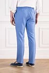Cesare di Napoli Trousers - Country of manufacture: Italy. Care: specialized cleaning - photo 3