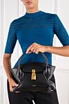 Сумка повсякденна Balmain - Країна виробник: Італія. Догляд: спеціалізоване чищення - фото 2
