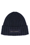 Dolce & Gabbana Шапка - Країна виробник: Італія. Догляд: спеціалізоване чищення - фото 1
