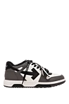 Off-White Кросівки, Кеди, Снiкери - Країна виробник: Італія. Догляд: спеціалізоване чищення - фото 1