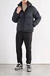 Куртка Stone Island - Страна производитель: Италия. Уход: специализированная чистка - фото 2