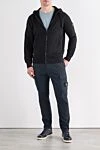 Кофта спортивная Stone Island - Страна производитель: Италия. Уход: специализированная чистка - фото 2