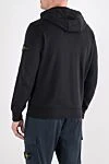 Кофта спортивная Stone Island - Страна производитель: Италия. Уход: специализированная чистка - фото 4