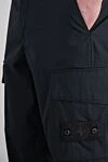 Брюки Stone Island - Країна виробник: Італія. Догляд: спеціалізоване чищення - фото 4