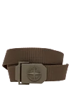Stone Island Belt - Country of manufacture: Italy. Care: specialized cleaning - photo 1