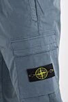 Брюки Stone Island - Країна виробник: Італія. Догляд: спеціалізоване чищення - фото 4