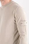 Джемпер довгий рукав Stone Island - Країна виробник: Італія. Догляд: спеціалізоване чищення - фото 4