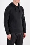 Худі Stone Island - Країна виробник: Італія. Догляд: спеціалізоване чищення - фото 2