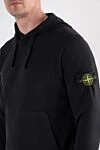 Худі Stone Island - Країна виробник: Італія. Догляд: спеціалізоване чищення - фото 4