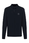 Stone Island Поло довгий рукав - Країна виробник: Італія. Догляд: спеціалізоване чищення - фото 1