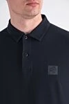 Stone Island Поло довгий рукав - Країна виробник: Італія. Догляд: спеціалізоване чищення - фото 5