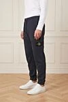 Stone Island Брюки спортивные - Страна производитель: Италия. Уход: специализированная чистка - фото 3