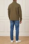 Кофта спортивна Stone Island - Країна виробник: Італія. Догляд: спеціалізоване чищення - фото 2