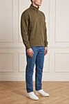 Stone Island Кофта спортивна - Країна виробник: Італія. Догляд: спеціалізоване чищення - фото 3