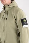 Куртка Stone Island - Країна виробник: Італія. Догляд: спеціалізоване чищення - фото 4