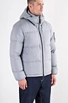 Stone Island Куртка - Страна производитель: Италия. Уход: специализированная чистка - фото 3