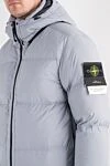 Stone Island Куртка - Страна производитель: Италия. Уход: специализированная чистка - фото 5