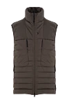 Stone Island Waistcoat - Country of manufacture: Italy. Care: specialized cleaning - photo 1
