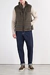 Waistcoat Stone Island - Country of manufacture: Italy. Care: specialized cleaning - photo 2