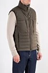 Stone Island Waistcoat - Country of manufacture: Italy. Care: specialized cleaning - photo 3
