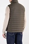 Waistcoat Stone Island - Country of manufacture: Italy. Care: specialized cleaning - photo 4