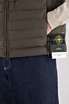 Stone Island Waistcoat - Country of manufacture: Italy. Care: specialized cleaning - photo 5