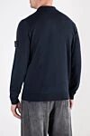 Stone Island Поло длинный рукав - Страна производитель: Италия. Уход: специализированная чистка - фото 3