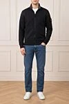 Stone Island Кофта спортивная - Страна производитель: Италия. Уход: специализированная чистка - фото 1