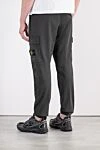 Stone Island Брюки - Країна виробник: Італія. Догляд: спеціалізоване чищення - фото 3