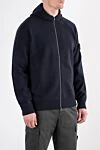 Кардиган Stone Island - Країна виробник: Італія. Догляд: спеціалізоване чищення - фото 2