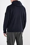 Stone Island Кардиган - Країна виробник: Італія. Догляд: спеціалізоване чищення - фото 3